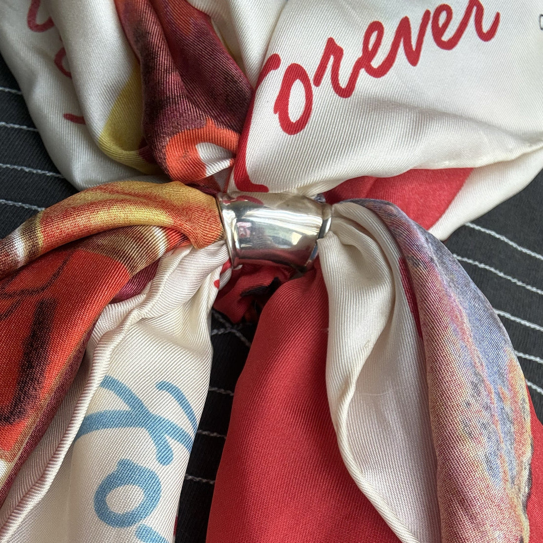 Scarf/Necklace Slide