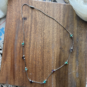 The Cimarron Necklace