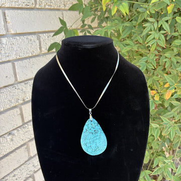 Slab Pendant