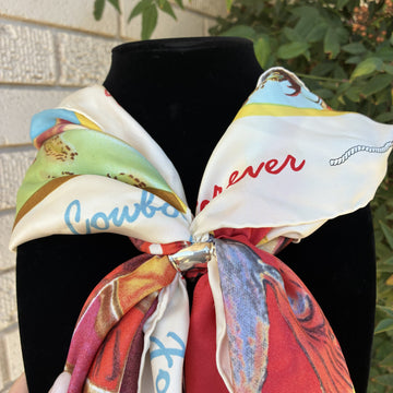 Scarf/Necklace Slide