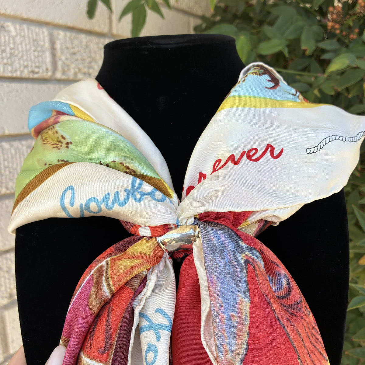 Scarf/Necklace Slide