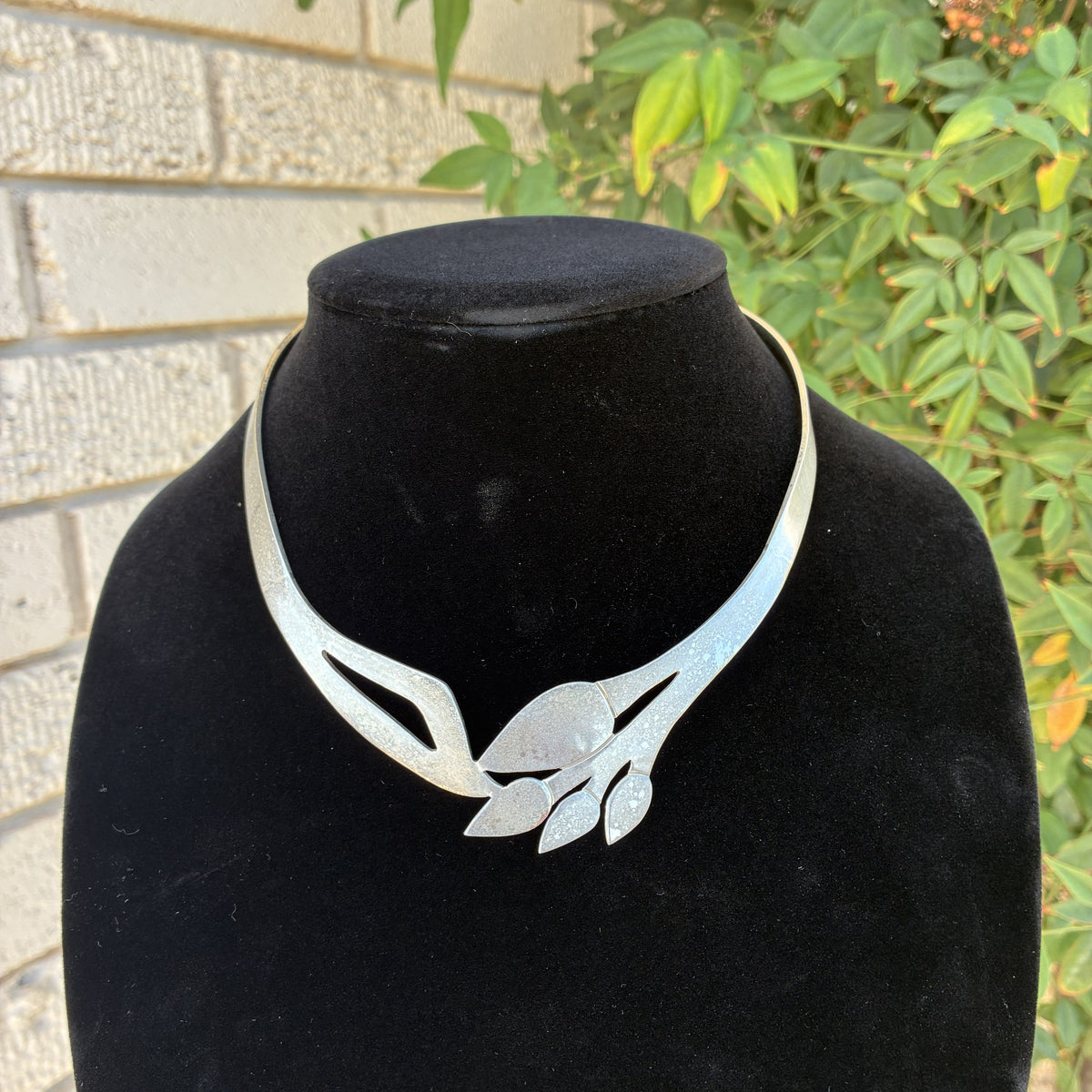 Slip-On Necklace