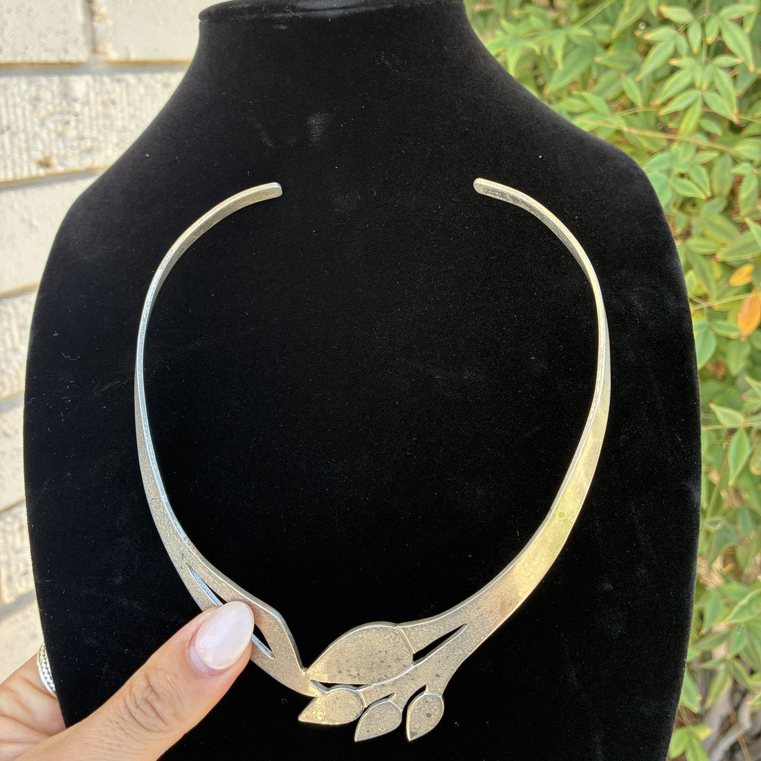 Slip-On Necklace