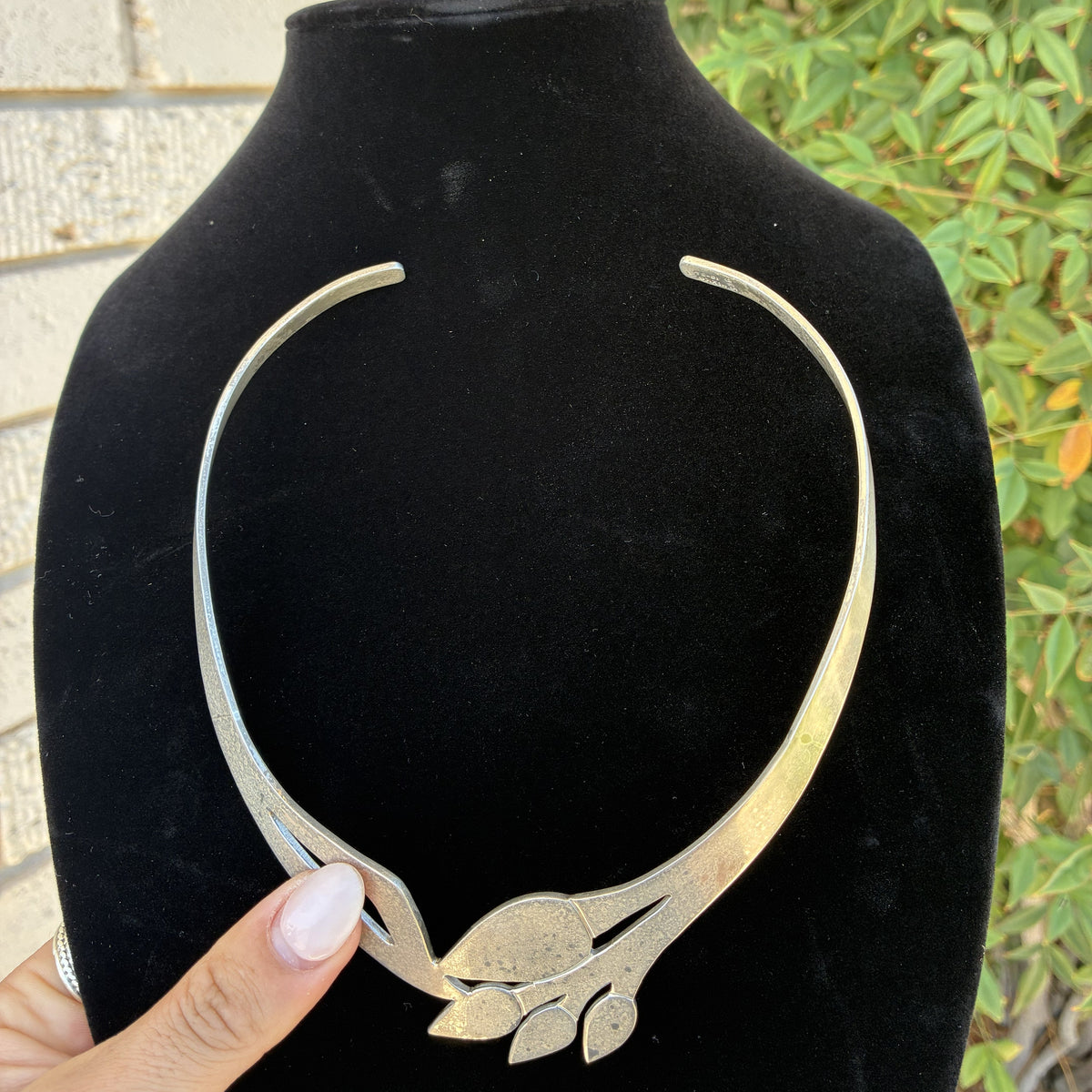 Slip-On Necklace