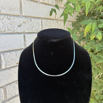 Sterling Choker