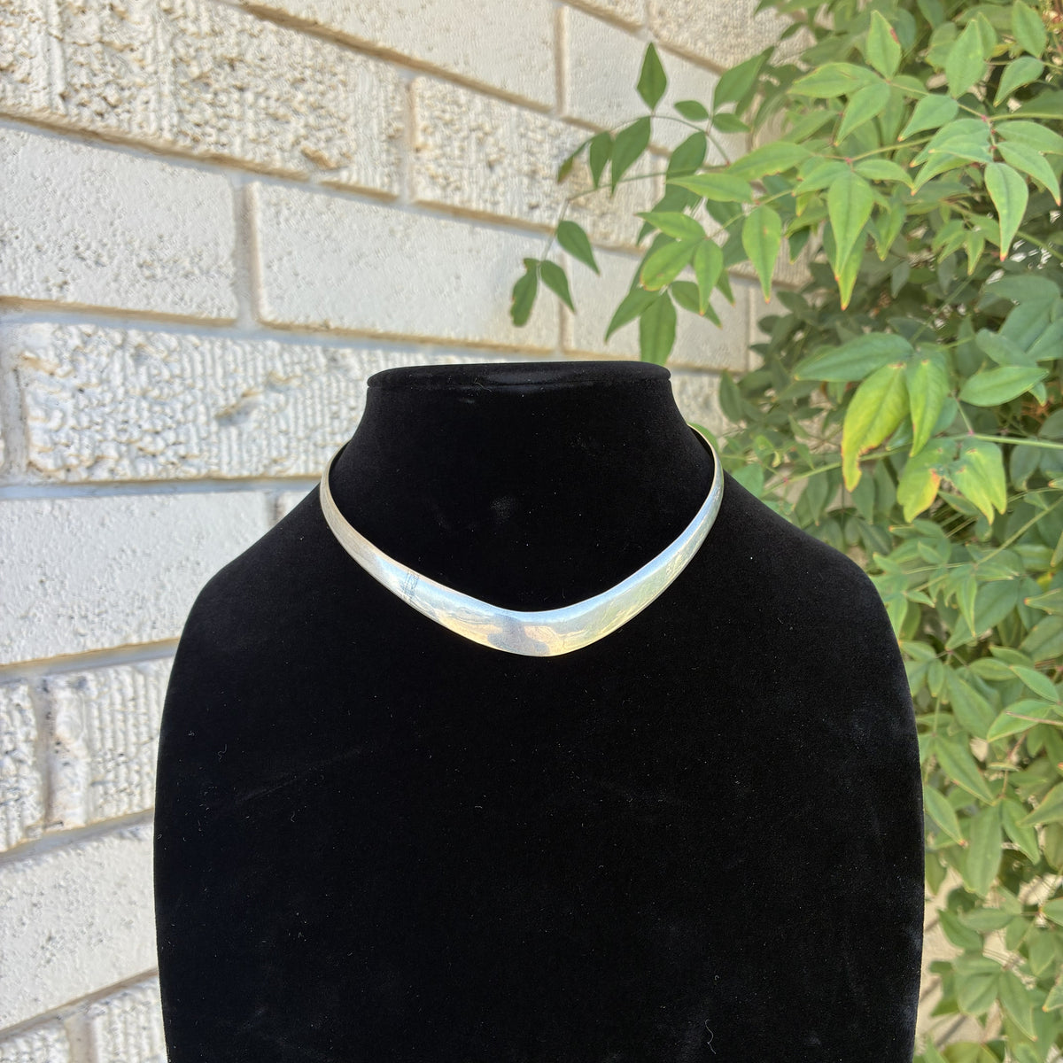 Vintage Mexico Choker