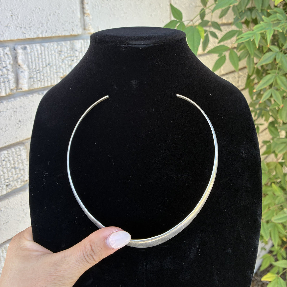 Vintage Mexico Choker