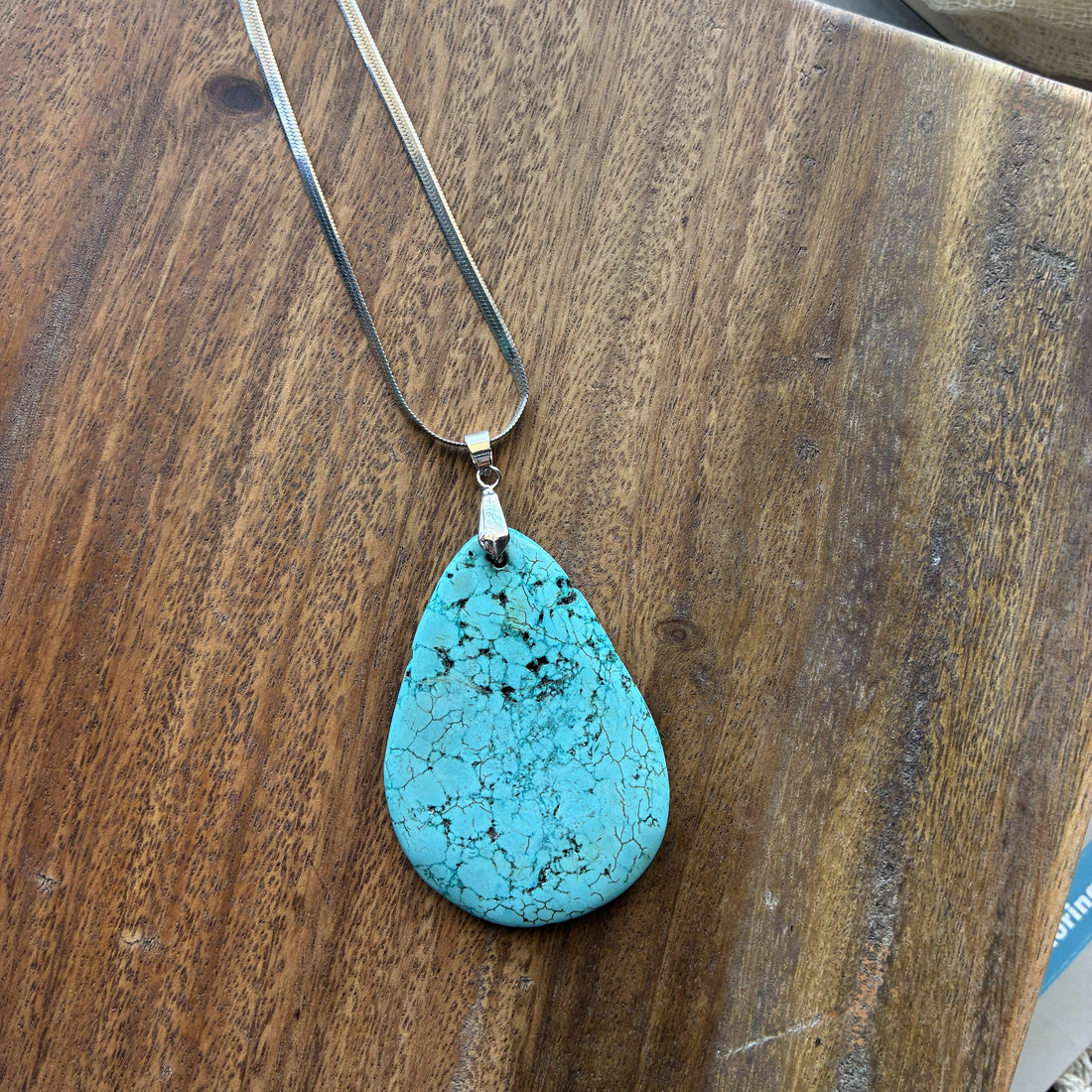 Slab Pendant