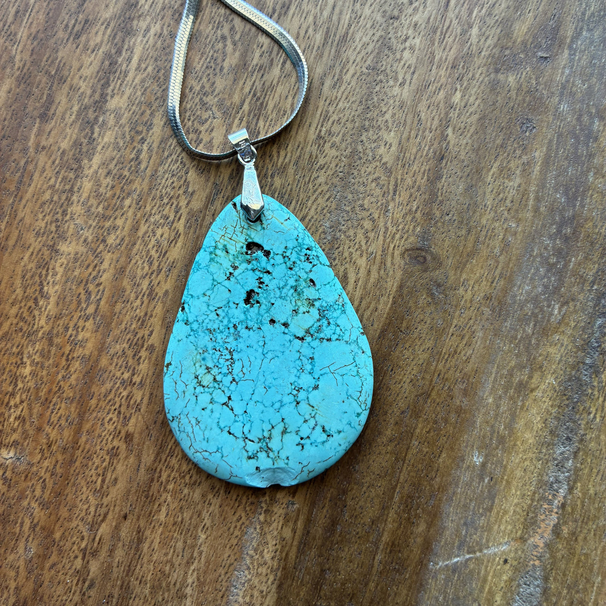 Slab Pendant