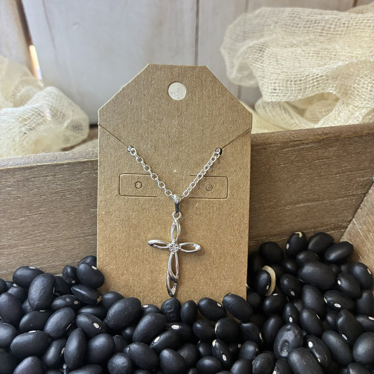 Cross Necklace