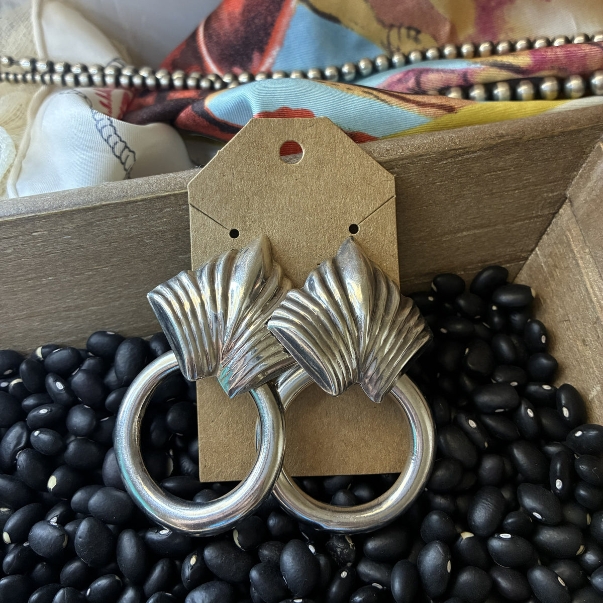Shell Earrings