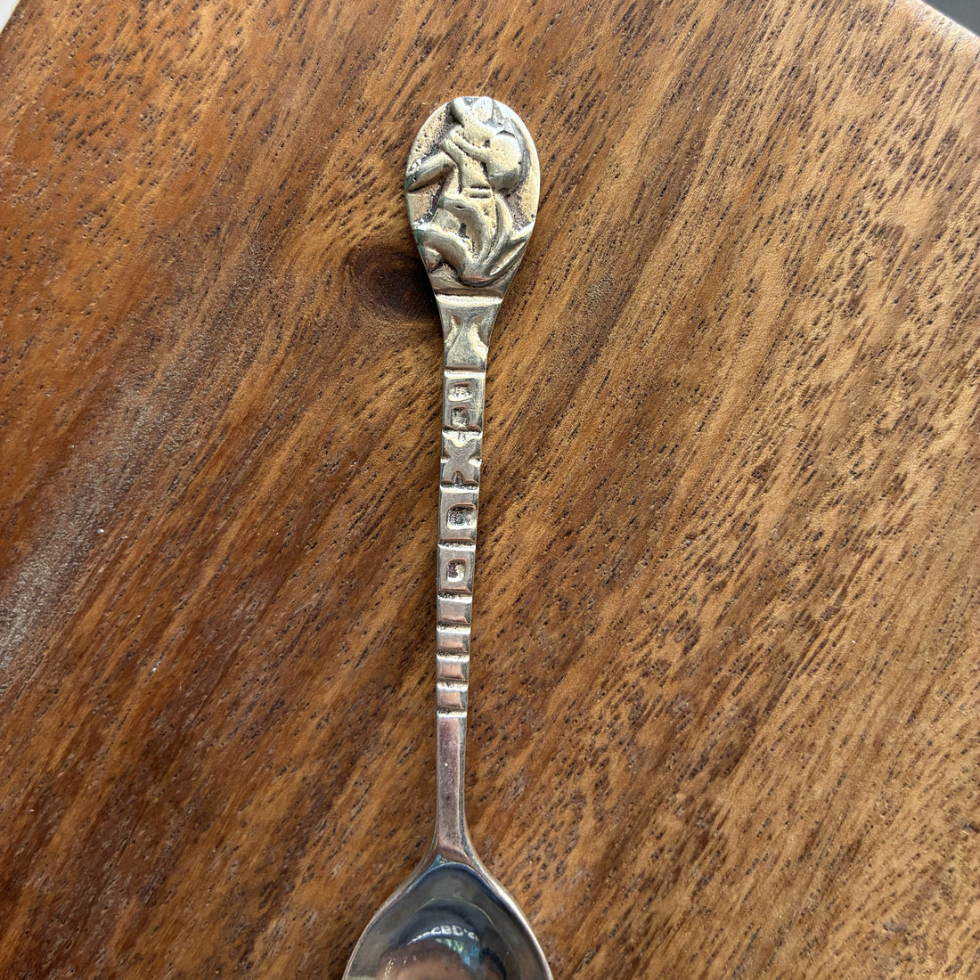 Souvenir Spoon