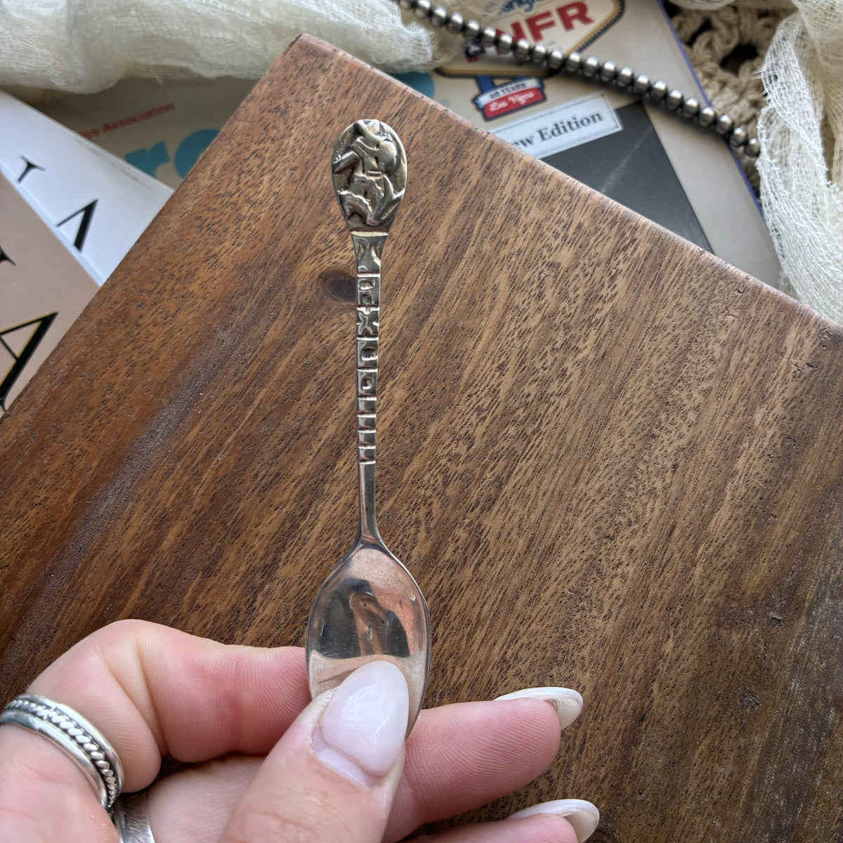Souvenir Spoon