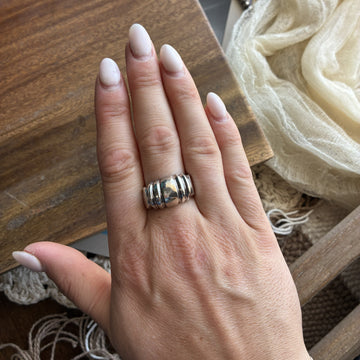 Sterling Silver Ring