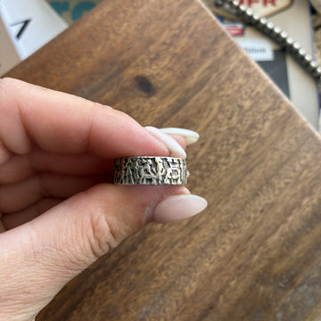 Southwestern People Storyteller Ring