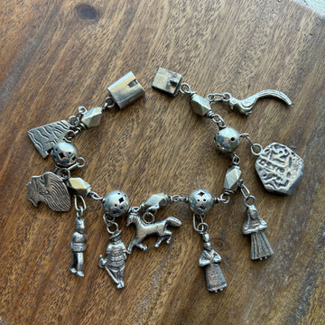 Southwest Charm Bracelet
