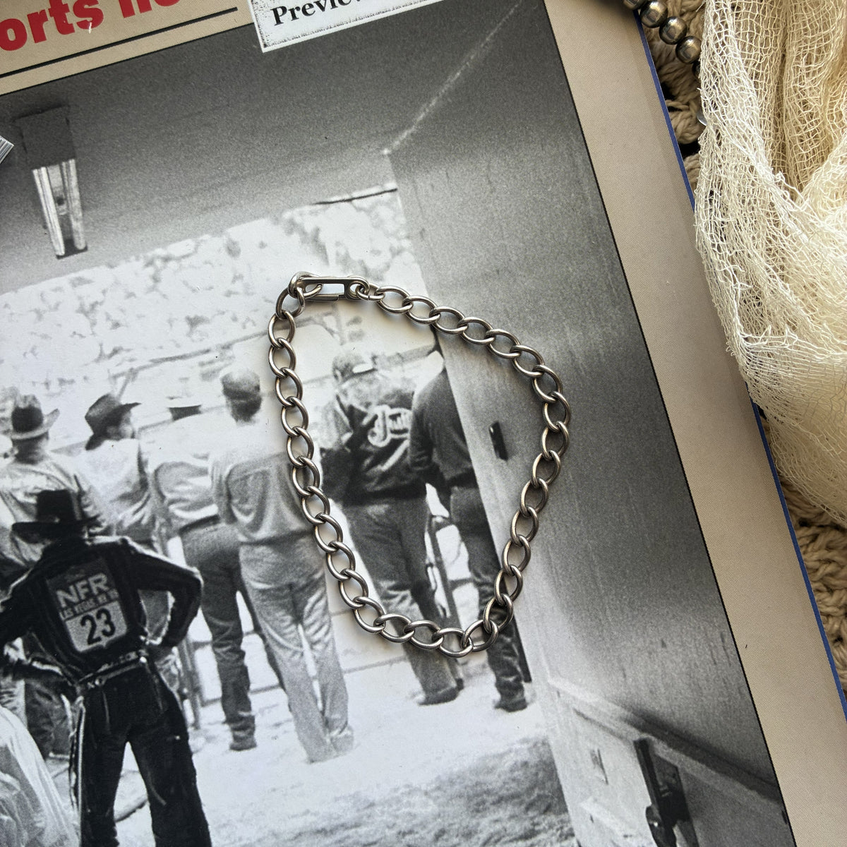 The Wayward Bracelet