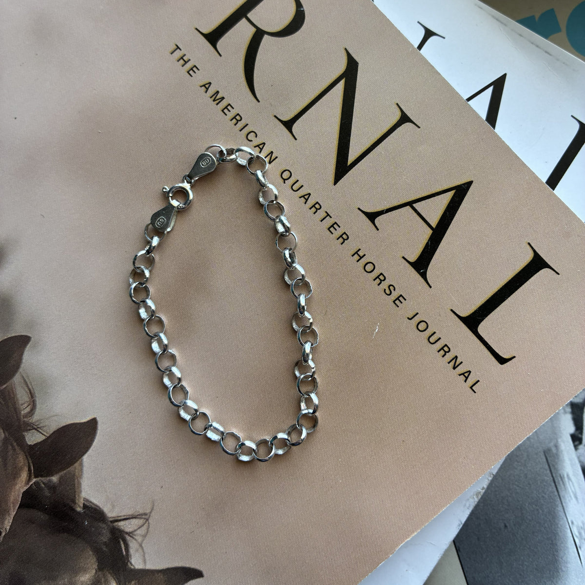 Rolo Bracelet