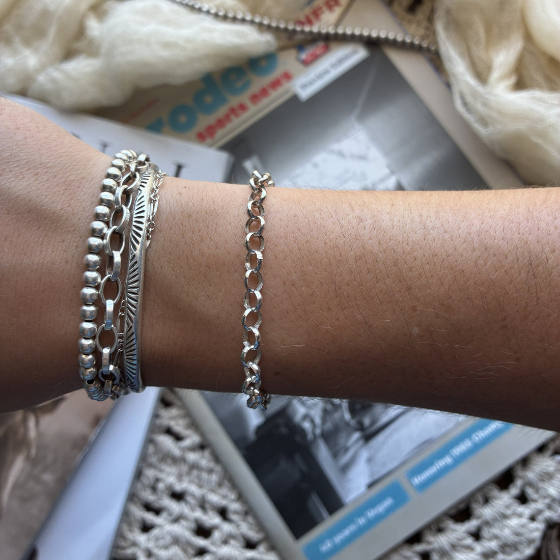 Rolo Bracelet