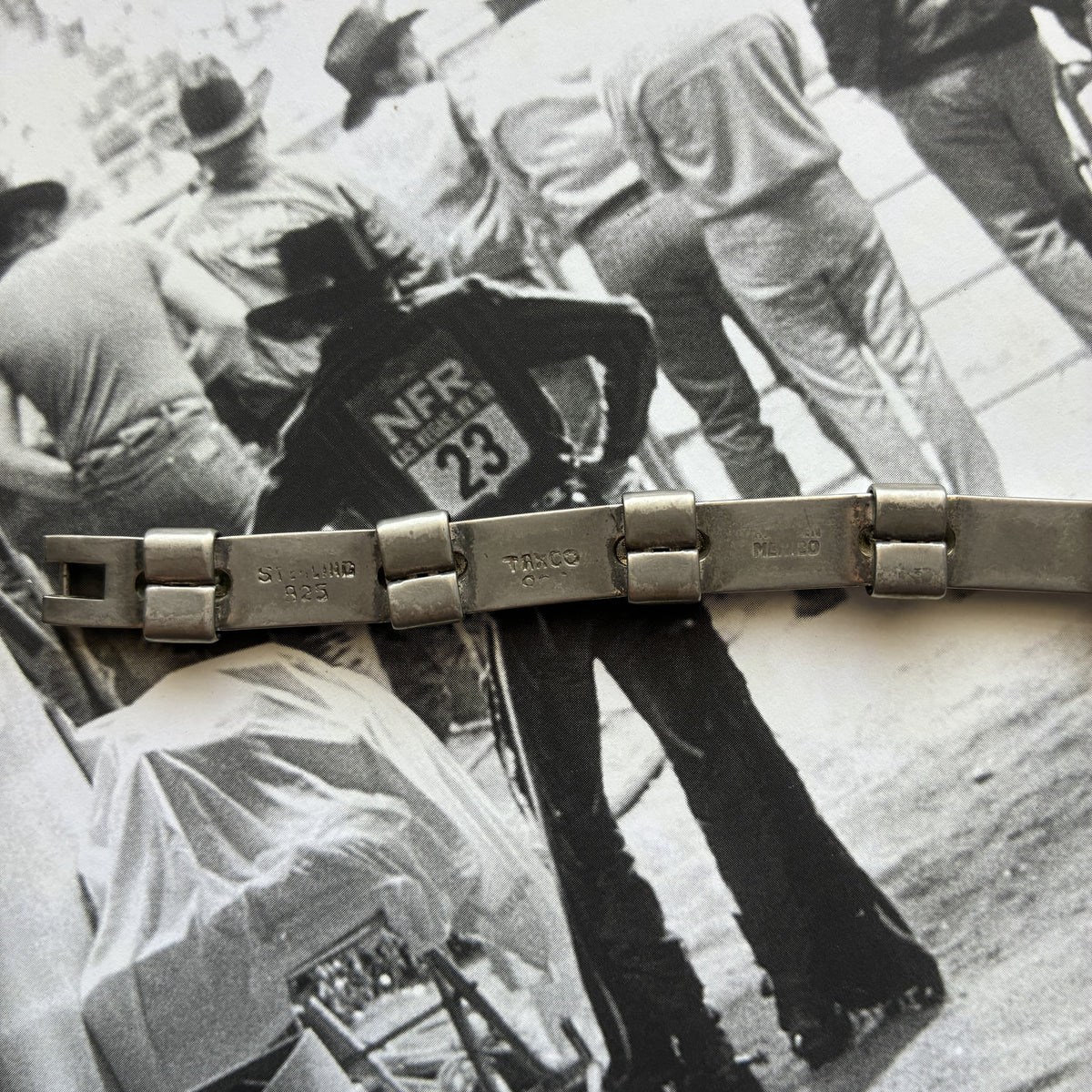Modular Link Bracelet