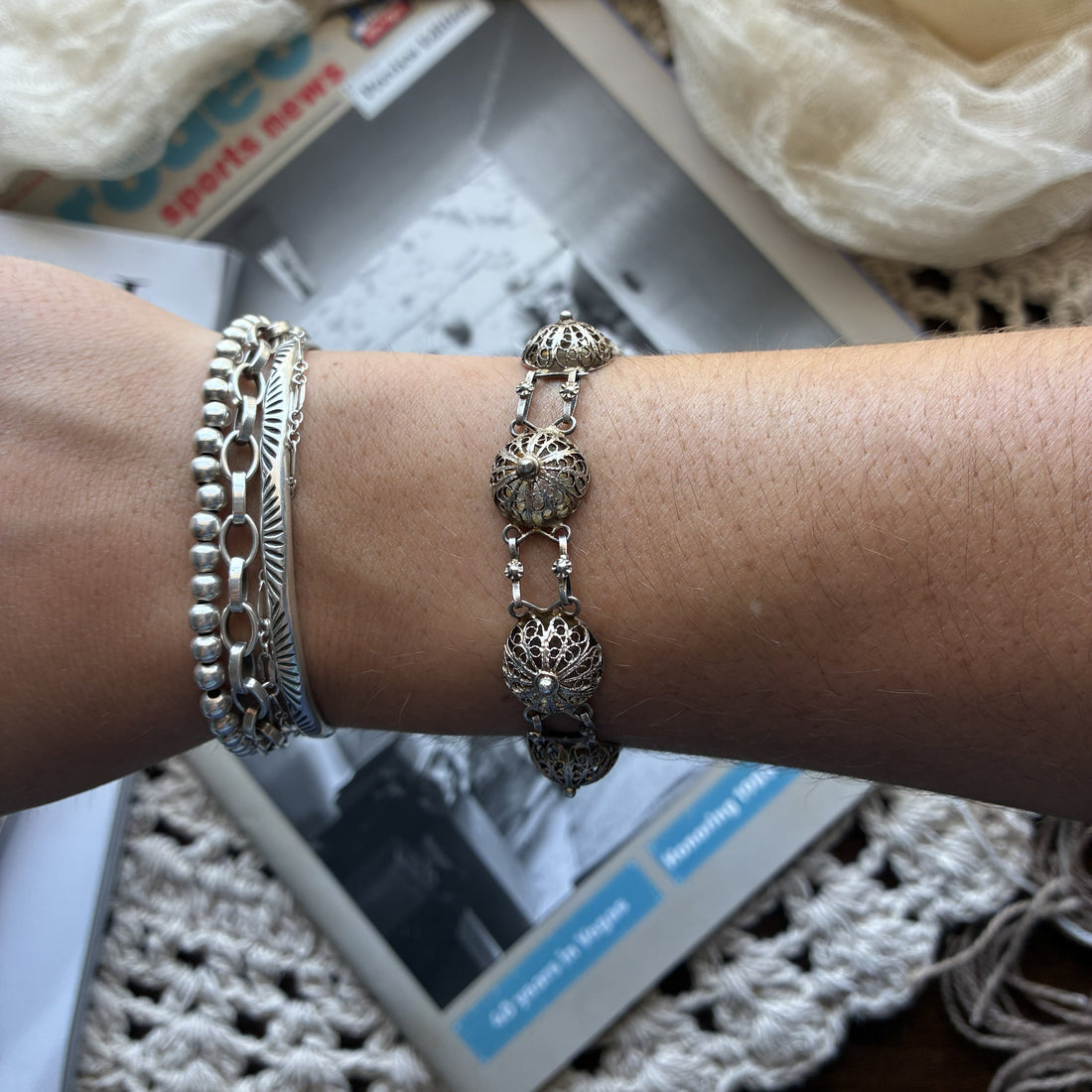 Bloom Bracelet