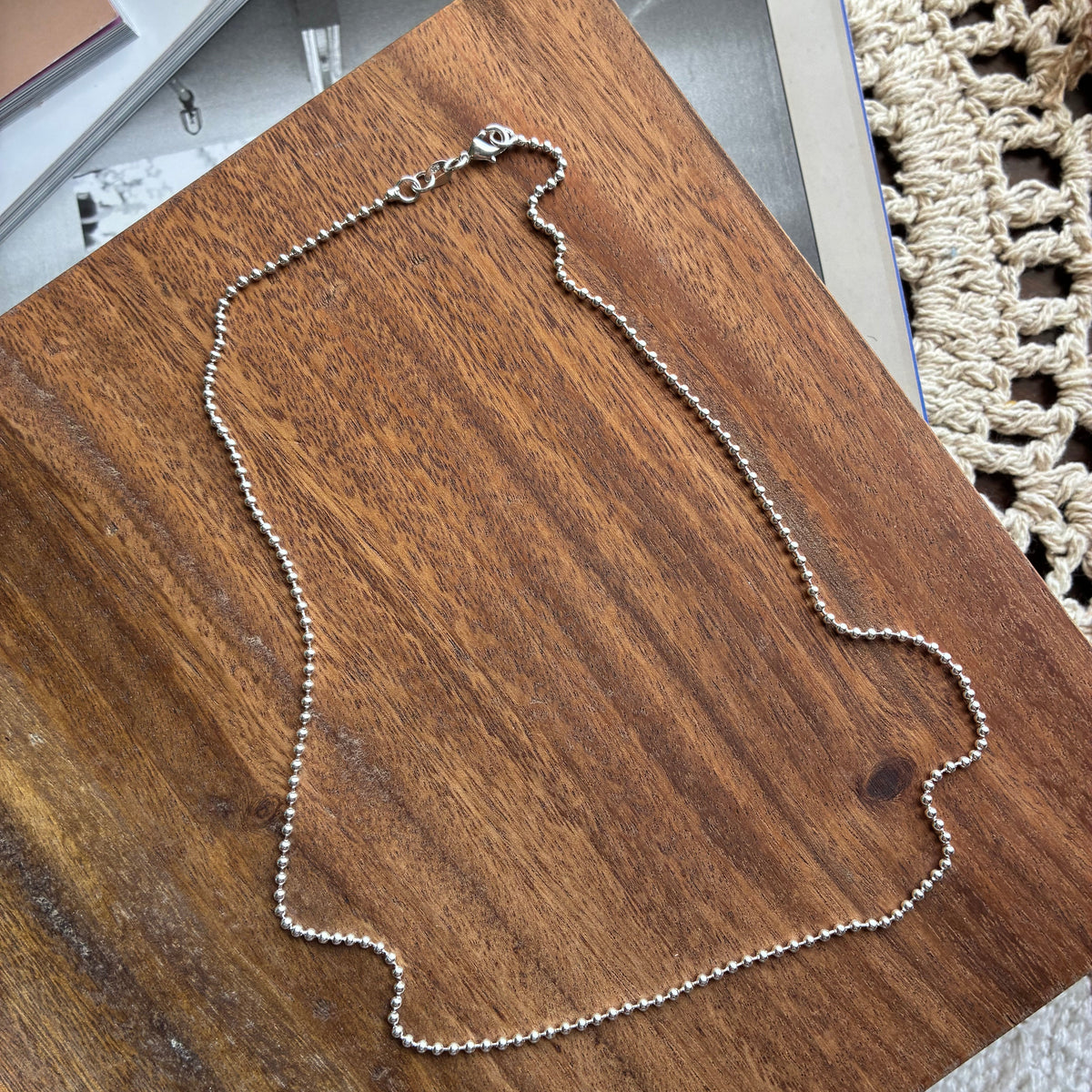 Beaded Chain