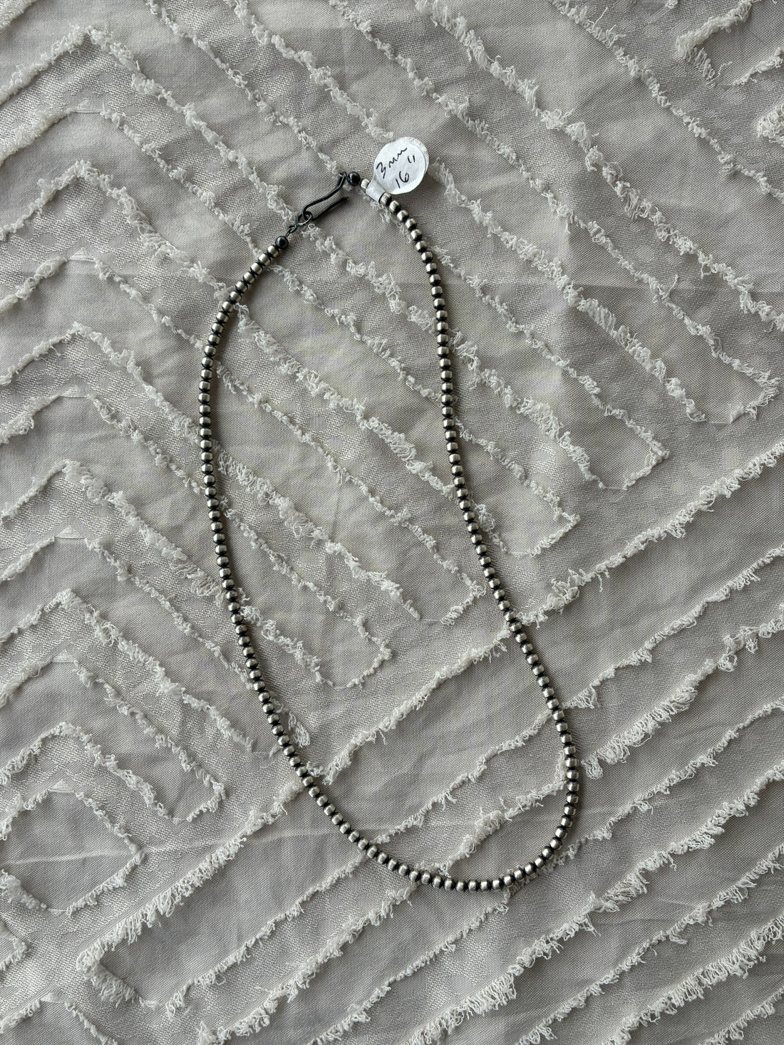 3mm Necklace