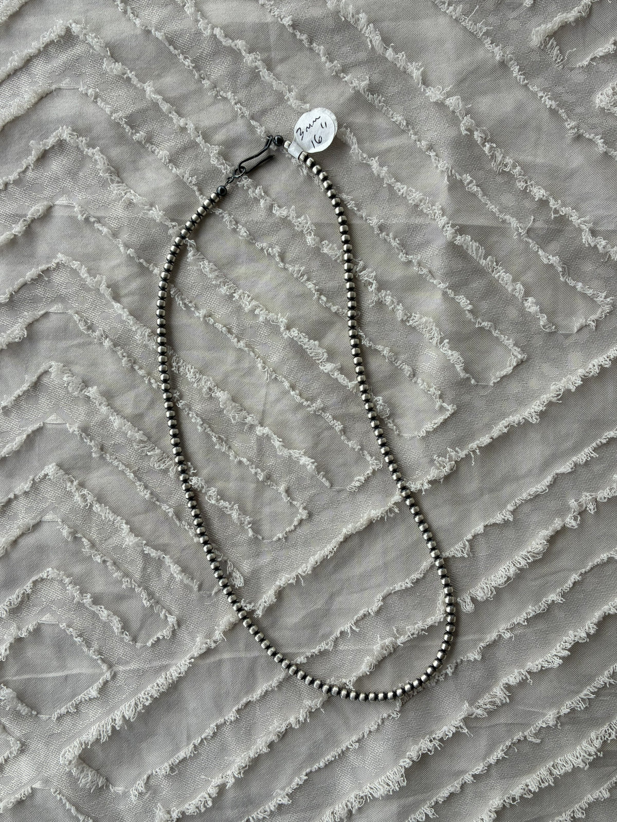 3mm Necklace