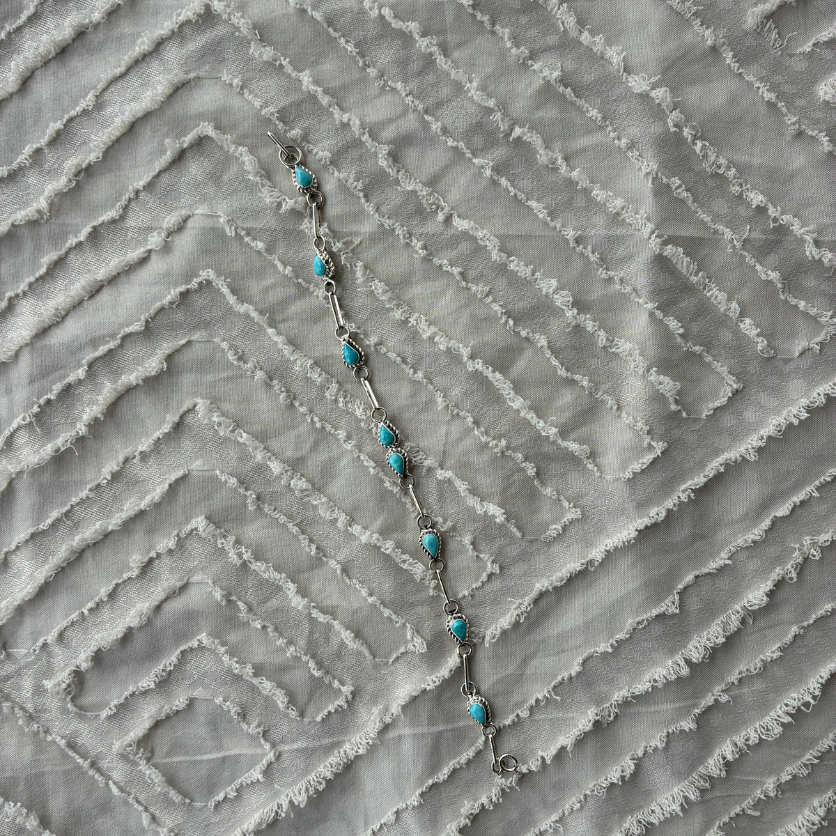 Desert Raindrop Bracelet
