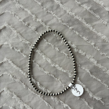 3mm Stretchy Pearls