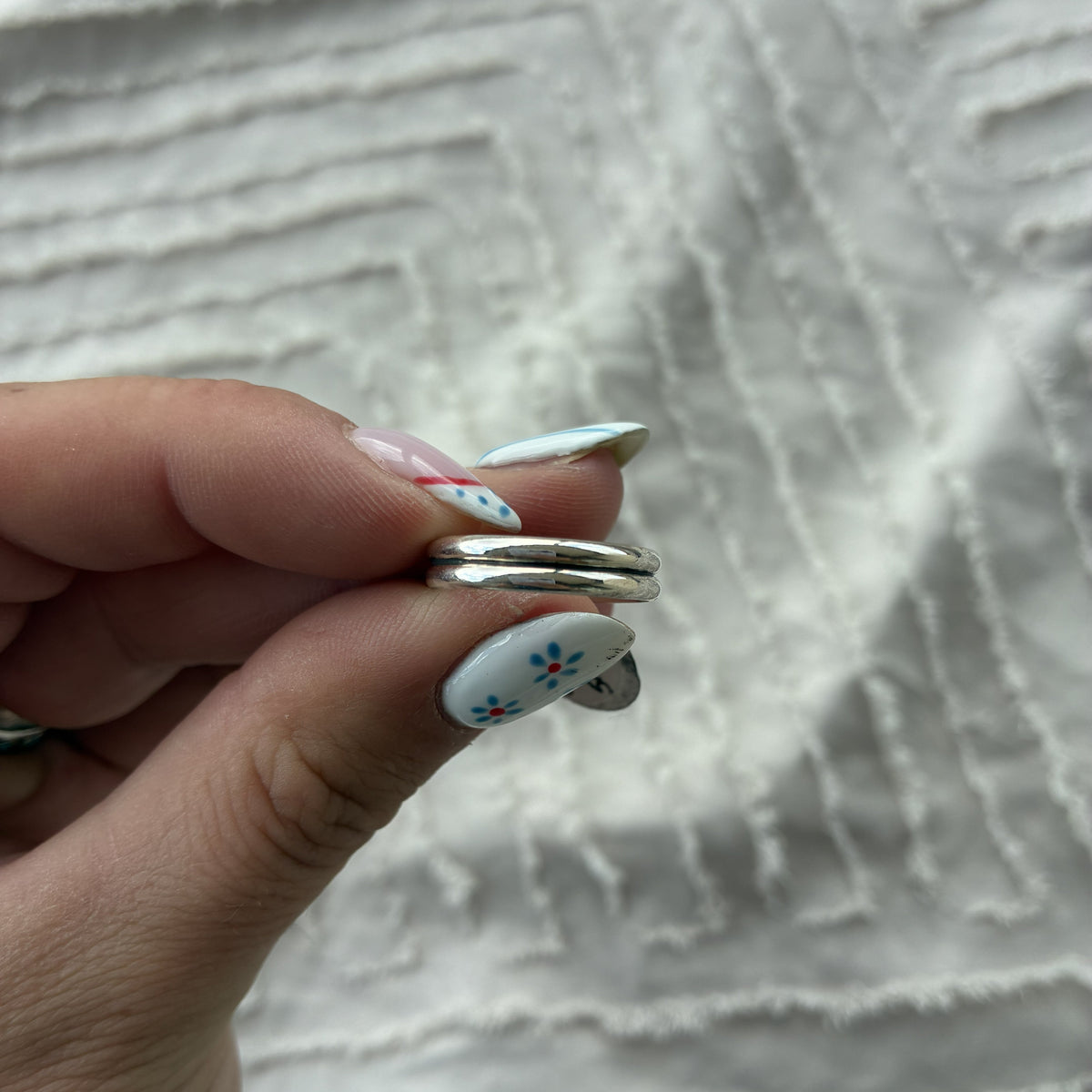 Double Band Ring