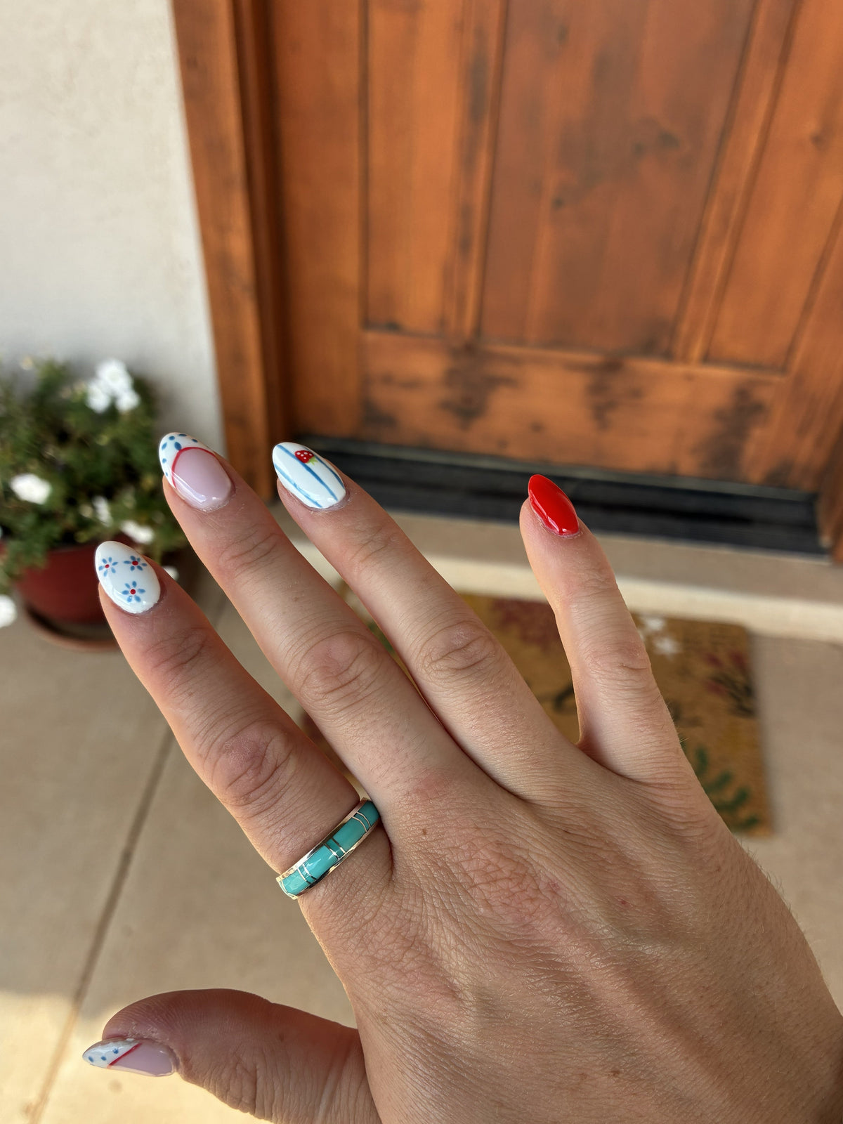 The Bonnie Ring