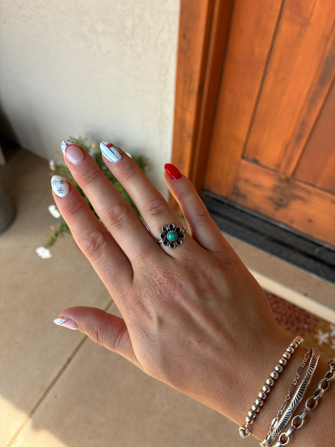The Daisy Ring