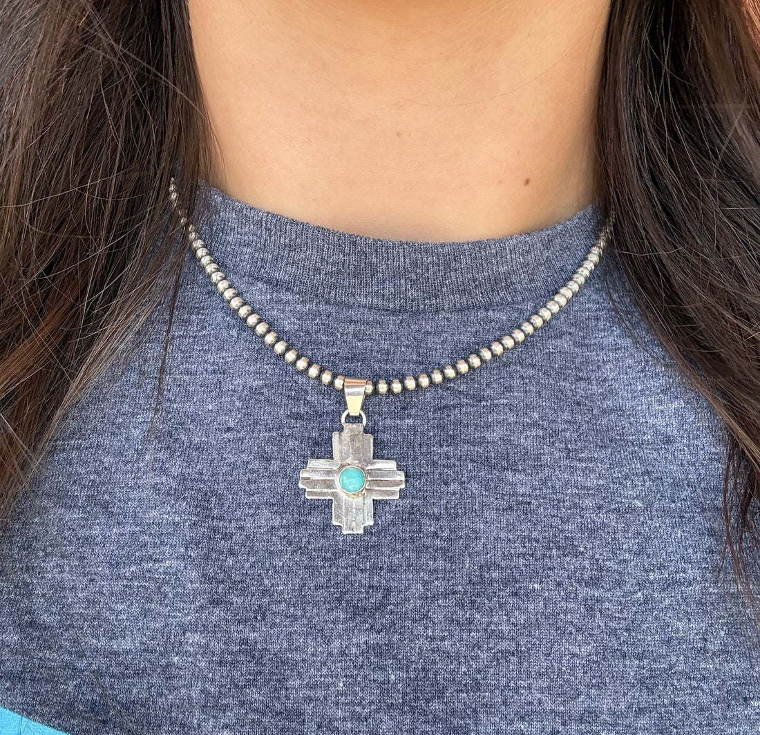 The Zia Pendant