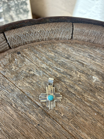 The Zia Pendant