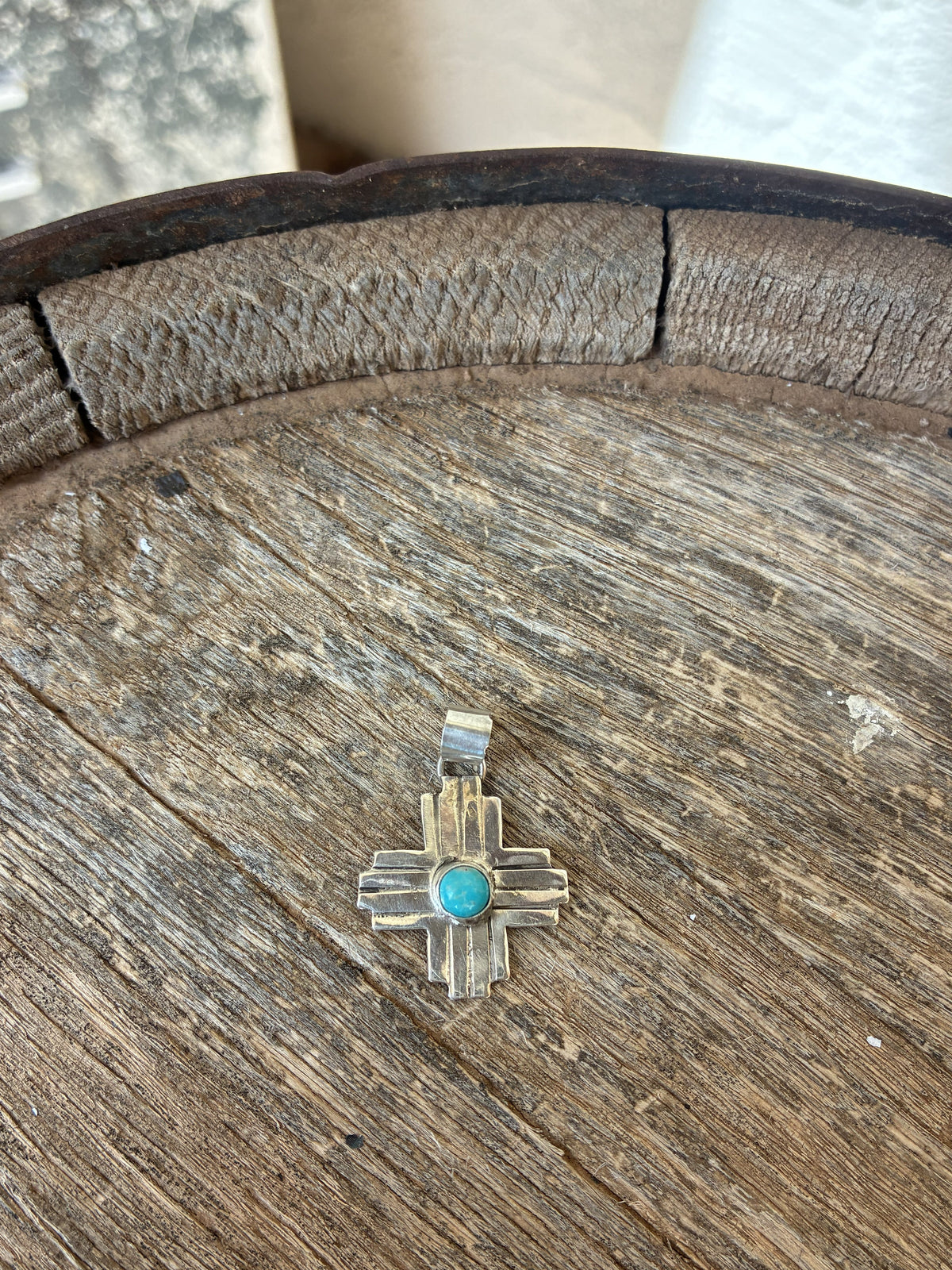 The Zia Pendant