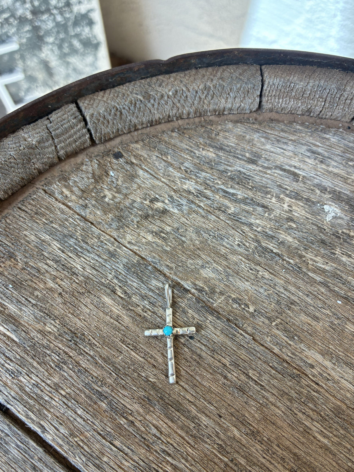 The Jericho Pendant