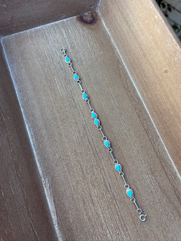 Desert Raindrop Bracelet