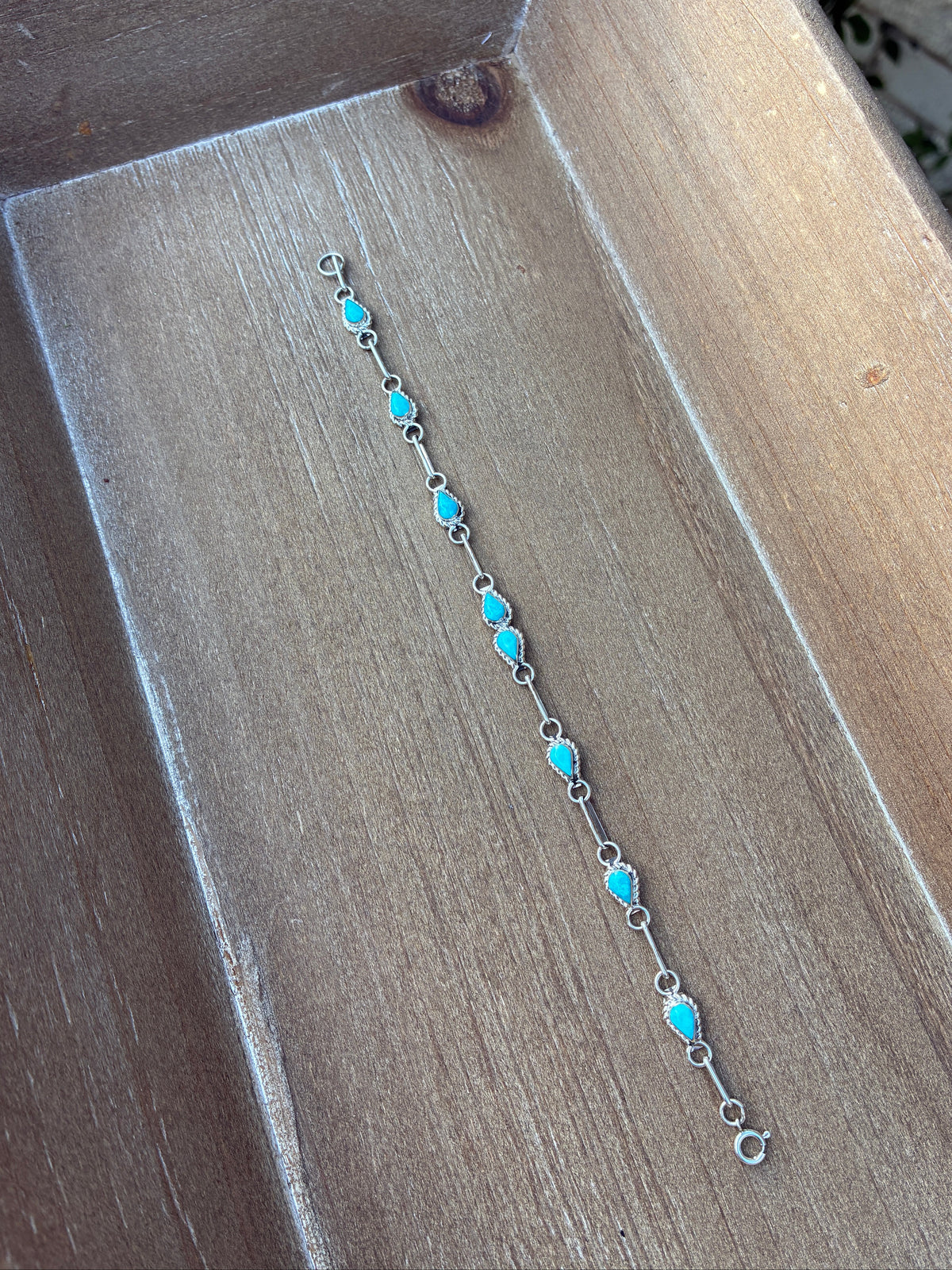 Desert Raindrop Bracelet