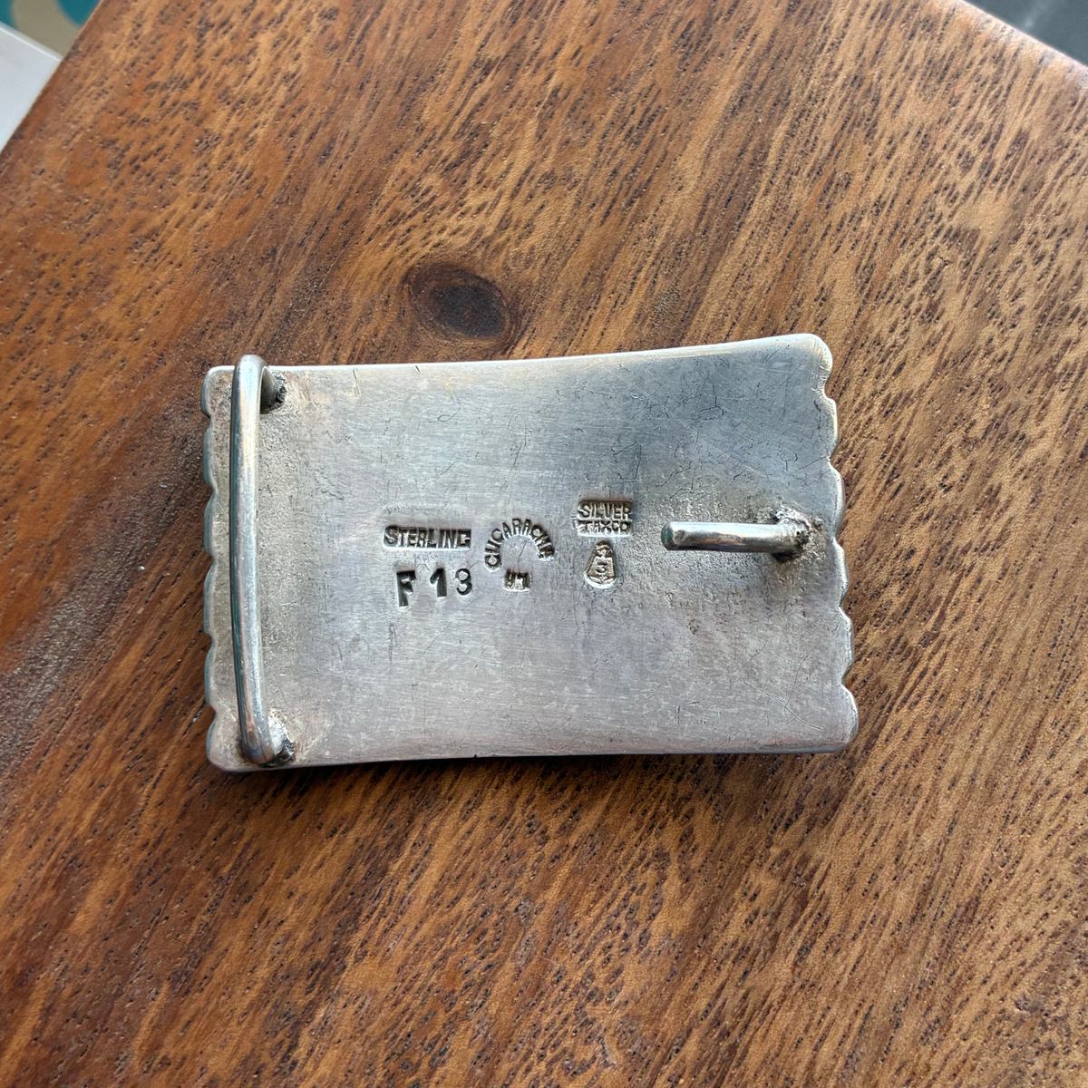 "C" Buckle