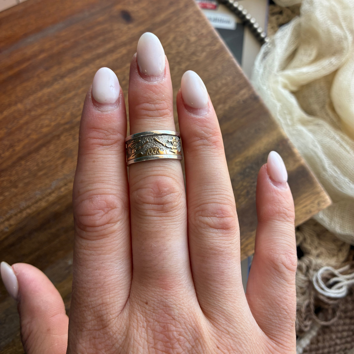 Storyteller Ring